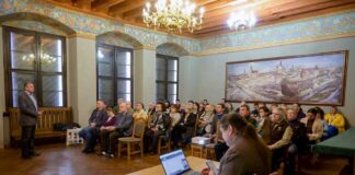 Презентація віртуального музею Романа Шухевича