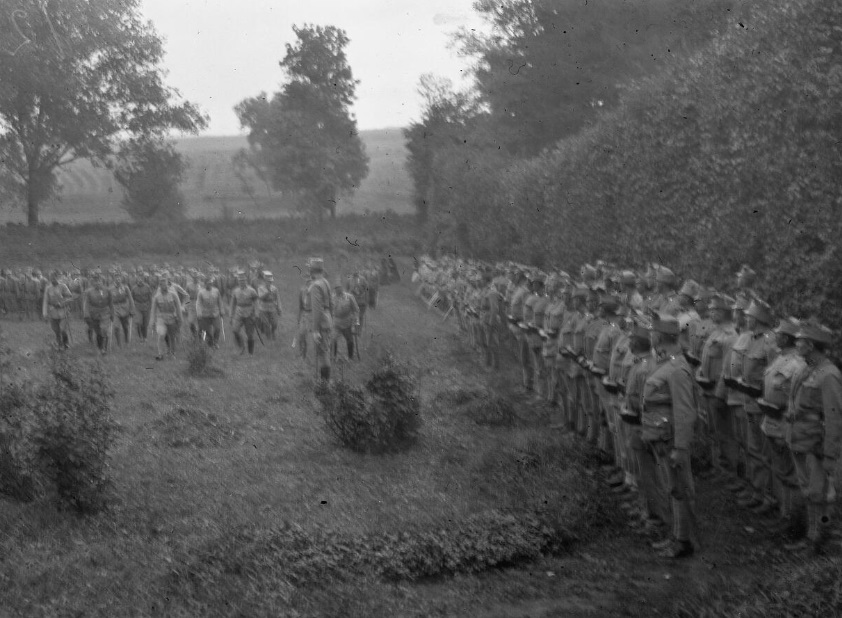 с. Неслухів, 18 серпня 1915 р.