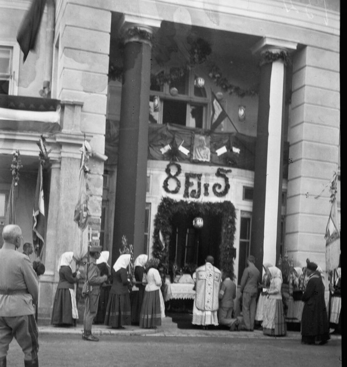 с. Неслухів, 18 серпня 1915 р.