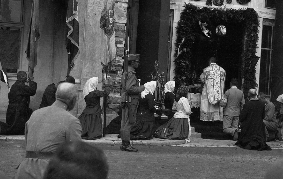 с. Неслухів, 18 серпня 1915 р.