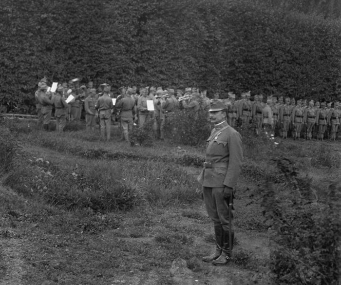 с. Неслухів, 18 серпня 1915 р.