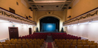 Львівський академічний драматичний театр імені Лесі Українки