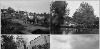 Невідомі фото сіл Львівщини часів Першої світової війни Невідомі фото сіл Львівщини часів Першої світової війни