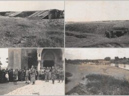 Місто Стрий та околиці, фото 1915-1917 роки