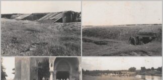 Місто Стрий та околиці, фото 1915-1917 роки