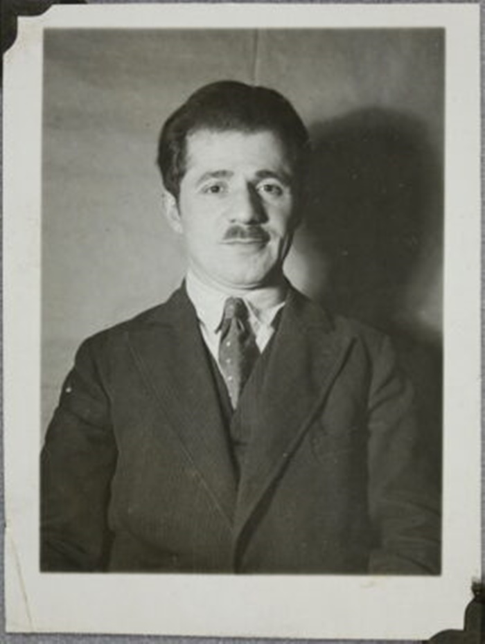 Станіслав Доніґевич перед Другою світовою