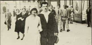 Станіслав Доніґевич з дружиною Стефанією