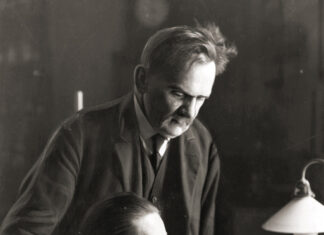 Ректор, “годувальник вошей” і дослідник спадщини Боїма, або ботанік з Львівського університету