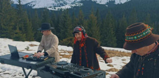 Музикант hOsT, який вигадав гуцульський хаус, презентує новий альбом “Цимбали і сопілка”