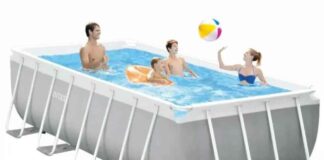 Домашній басейн