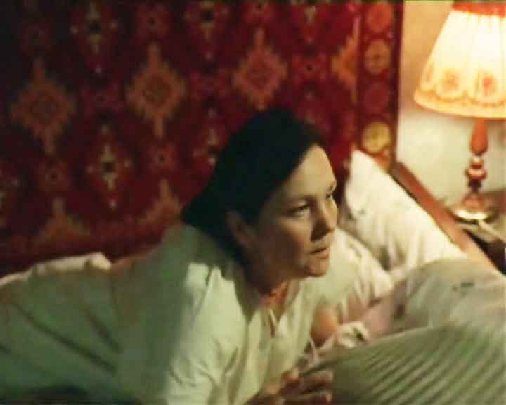 Таїсія Литвиненко у фільмі "Сіроманець". Кадр з фільму