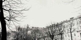 Вулиця Радянська, сучасна вулиця Винниченка