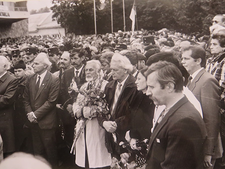 Трускавець, 2 квітня 1990 р.