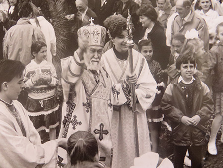 Трускавець, 2 квітня 1990 р.