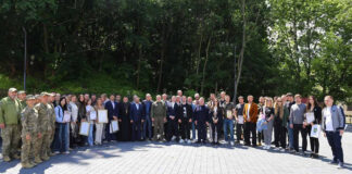 125-та окрема бригада територіальної оборони ЗСУ отримала 14 мінометів та три пікапи