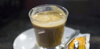 Кава кортадо