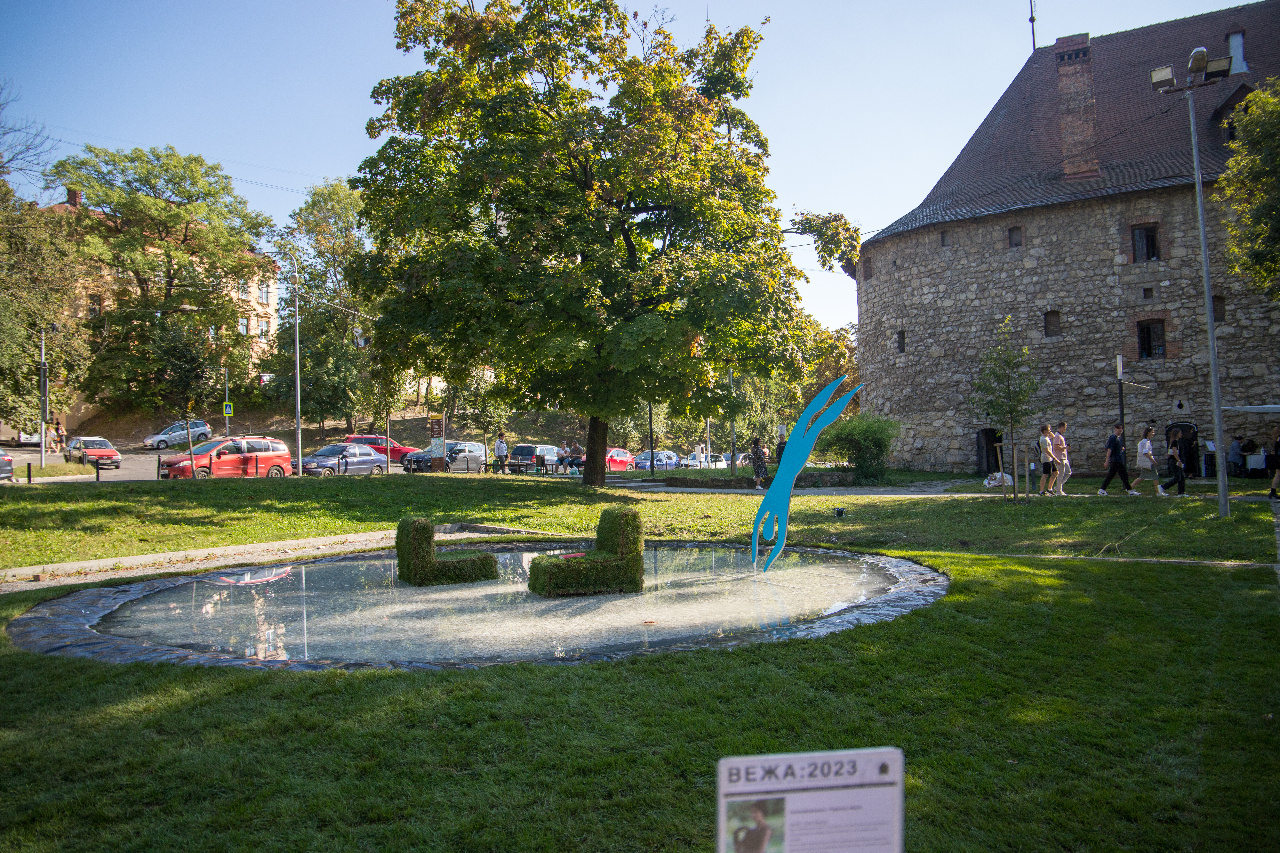 Міжнародний фестиваль архітектури та мистецтв «ВЕЖА», 2023 р.