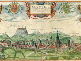 Чудовий Львів… його жахливі фортифікації і купи гною на вулиці, або львів’янин, який не сказав усієї правди