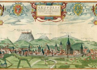 Чудовий Львів… його жахливі фортифікації і купи гною на вулиці, або львів’янин, який не сказав усієї правди