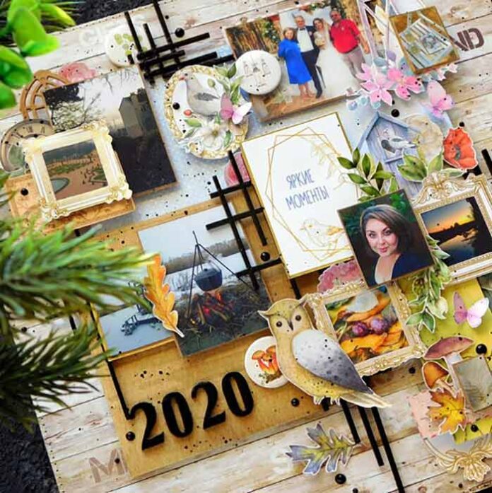 Клей для фотопроектів: як створити унікальні колажі та фоторамки?