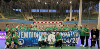 Львівська "Галичанка" – чемпіонки України з гандболу