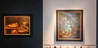 Виставка «Рай/Пекло – вибір у кожного свій» в Zag Gallery