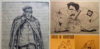 Єврейська карикатура міжвоєнного Львова