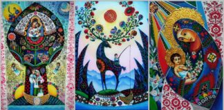 Робота Наталії Хацко