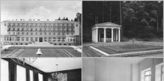 Санаторій у Моршині, 1938 р.