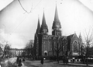 Церква Святих Ольги і Єлизавети у Львові