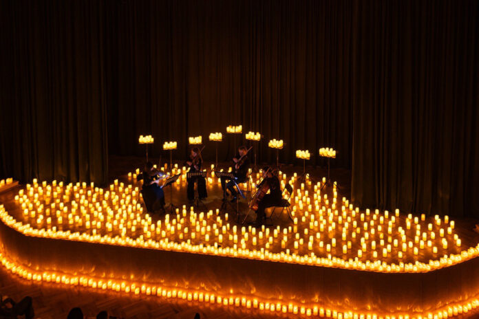 Музика при свічках: львівʼян запрошують на серію унікальних музичних вечорів у Музеї історії релігії