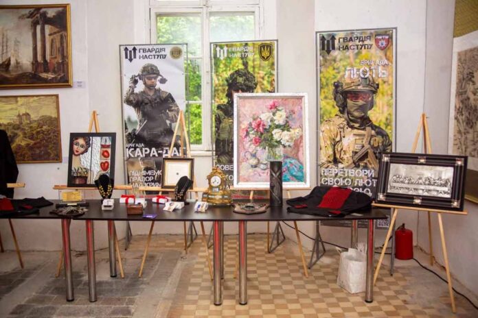 Понад 7 мільйонів гривень на реабілітацію захисників зібрали на Львівщині під час благодійного аукціону