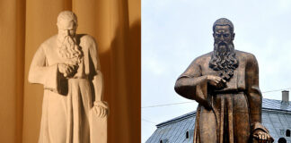 Пам'ятник Шептицькому