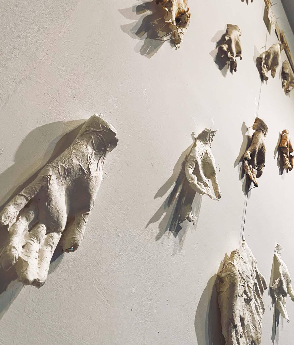 Інсталяція Ольги Кузюри