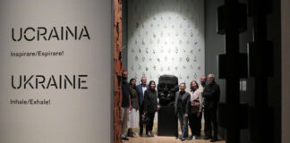 Роботи українських митців вперше представили Міжнародній виставці світового мистецтва та дизайну Triennale di Milano