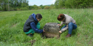 На Золочівщині знайдено унікальний історичний артефакт 1910 року