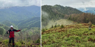 Гора Перекоп – козацька вершина Українських Карпат