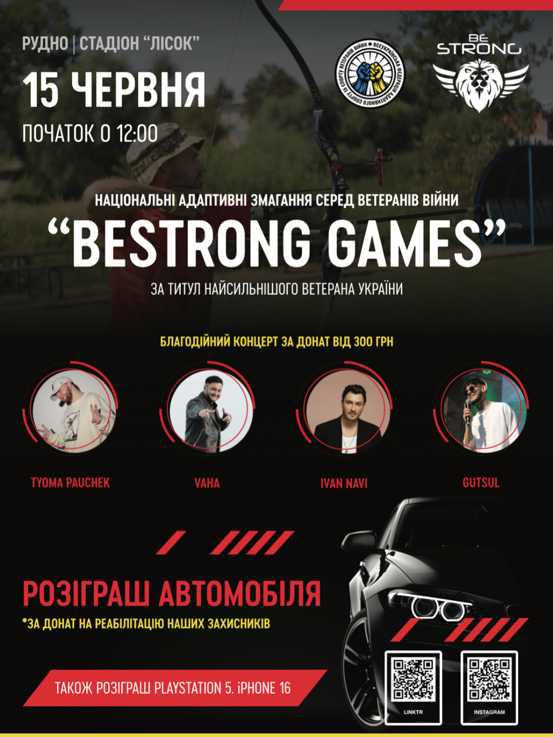 BESTRONG GAMES
