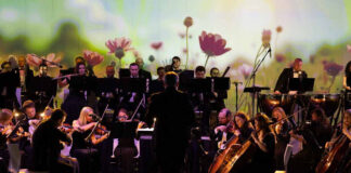 Симфонічний оркестр «INSO-Львів». Фото з архіву оркестру