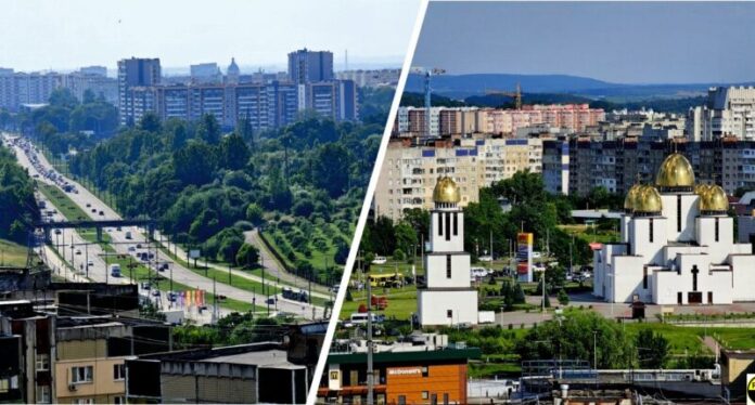 Секретні оглядові точки Львова: Сихів, якого ви не знали