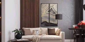 Сучасний інтер'єр помешкання