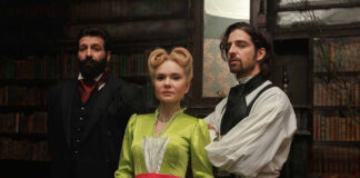 Зйомки еротичного трилеру про винахідника гасової лампи Йогана Зега