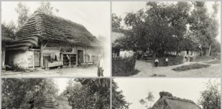 Околиці Городка на Львівщині, 1916 р.