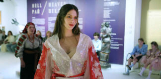 Фешн-перформанс «Дюрер. Янголи. Спокусниці». Фото: Євген Кравс