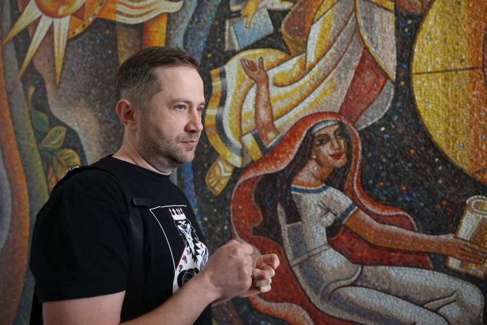 фото Романа Балука для Львівської міської ради