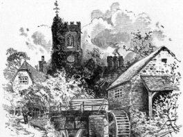 Корчми-щурі та млини за мостами, або замальовка з давнього минулого Львова