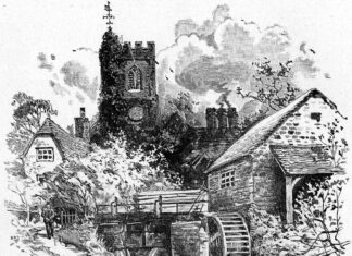 Корчми-щурі та млини за мостами, або замальовка з давнього минулого Львова