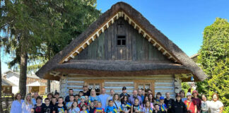 Інтерактивна експозиція в етнопарку «Ладомирія»