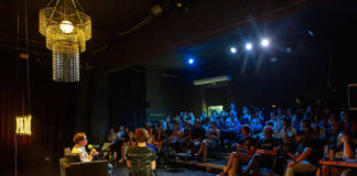 Місяць авторських читань (МАЧ). Фотограф Мирослав Пархомик