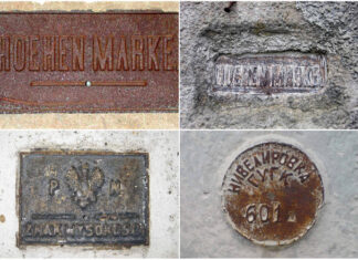 Стрийські репери, або німі свідки висотної історії міста